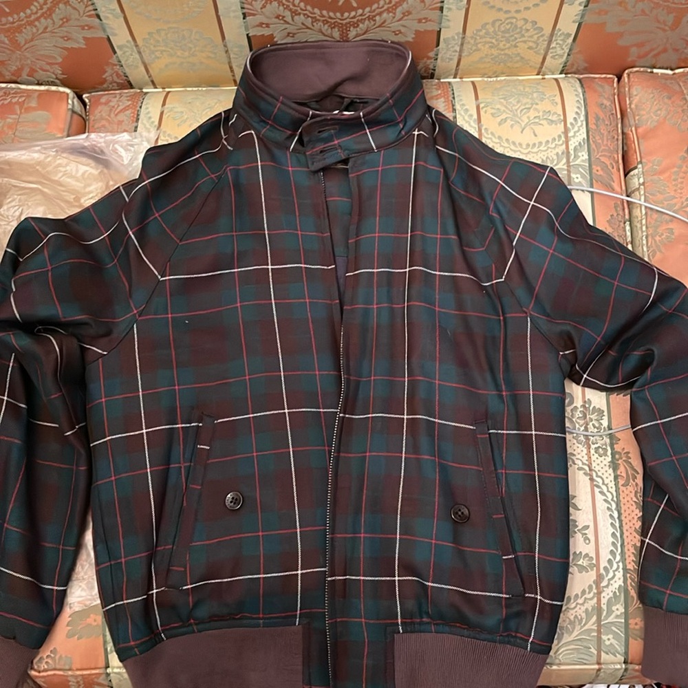 Brooks brothers jacket